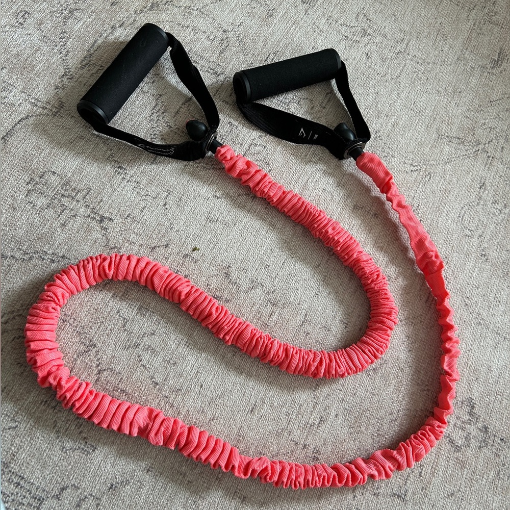 Gymshark by Whitney Simmons Resistance Tubes/ Bands
